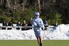 MLax vs RWU  Wheaton College Men’s Lacrosse vs Roger Williams University. - Photo By: KEITH NORDSTROM : Wheaton, Lacrosse, LAX